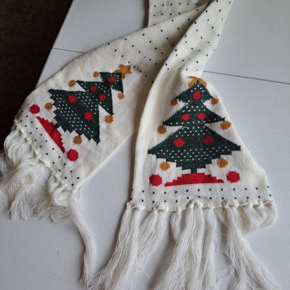 Christmas Scarf 🎄